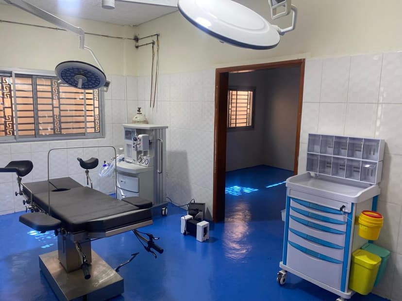 Centre Medical Afuna - Image 5