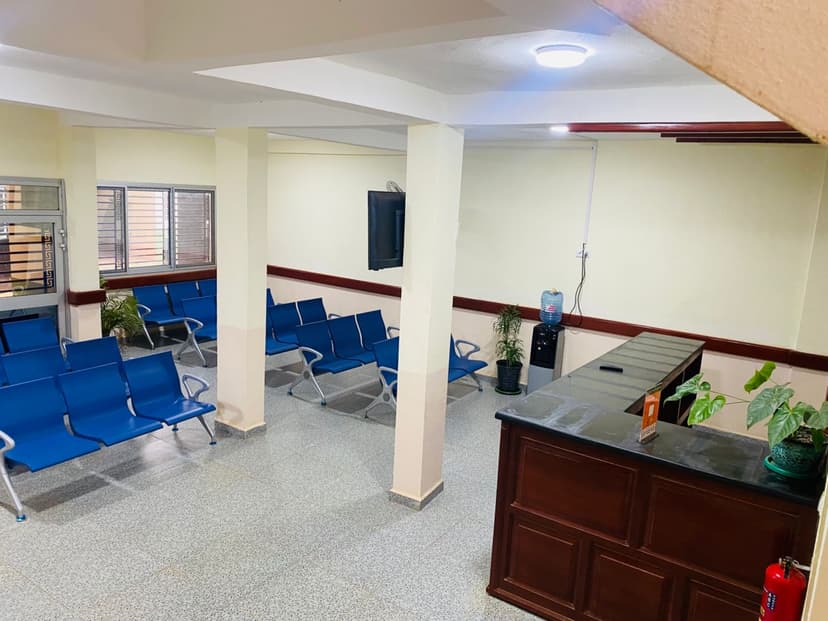 Centre Medical Afuna - Image 1